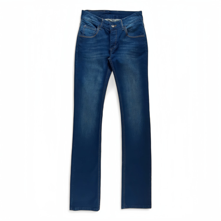 شلوار لی دخترانه Karaman پارچه کتان ترک