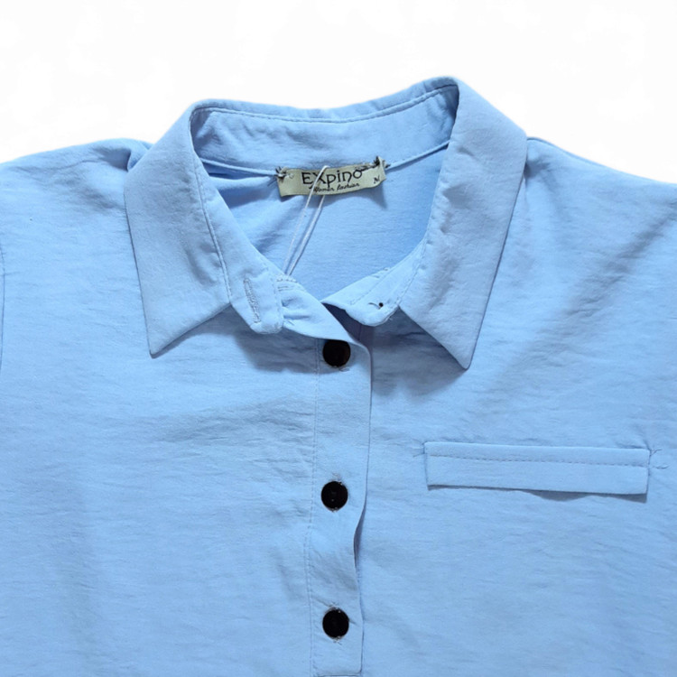 شومیز زنانه تابستانی ابروبادی