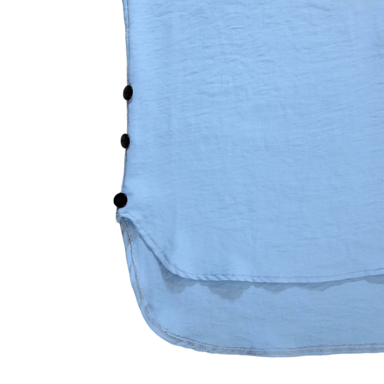 شومیز زنانه ابروبادی آبی آسمانی برند Expino