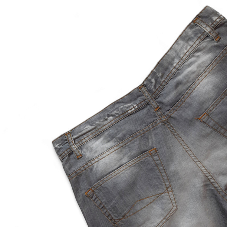 لی کاغذی زنانه نیم بگ دودی روشن Karaman نمای جلو