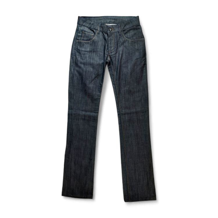 شلوار لی ضخیم زنانه نیم بگ Karaman مناسب تمام فصول