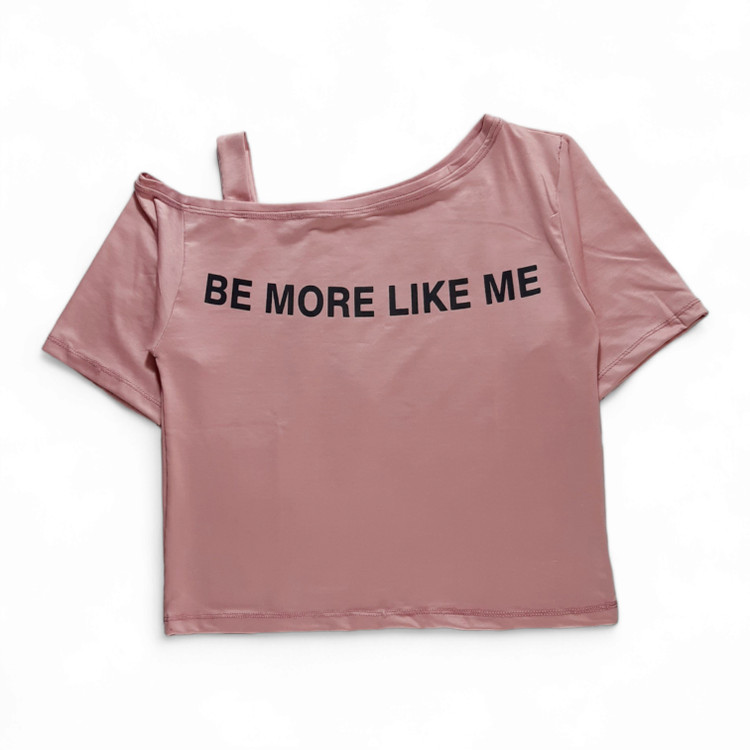 کراپ رومی زنانه کالباسی فری سایز