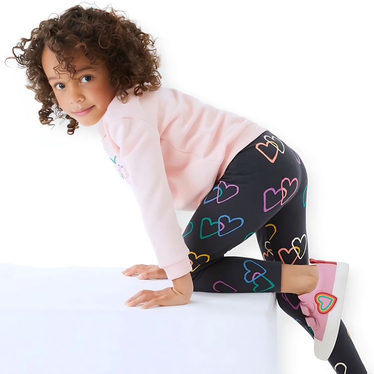 لگ دخترانه ترک مناسب روزمره و مهمانی در رنگ بنفش ملایم