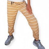 شلوار اسلش پسرانه ترک زرد تیره برند Rekor سایز ۶ تا ۱۲ سال