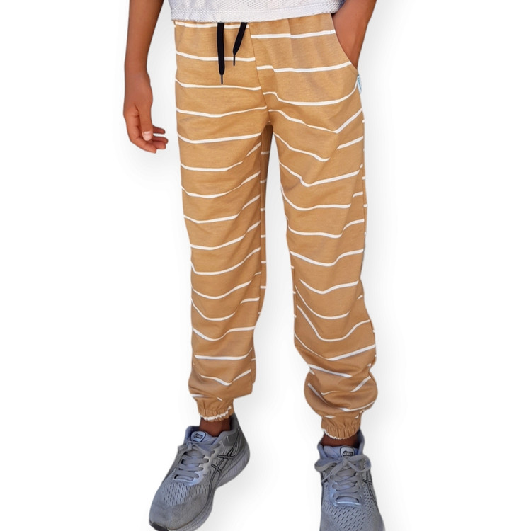 شلوار اسپرت پسرانه پنبهای مناسب تمام فصول