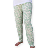 شلوار راحتی سبک تابستانی زنانه سفید رنگ Fashion