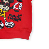 لباس بچهگانه با چاپ میکی موس برای کودکان ۱ تا ۴ سال