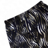 شلوار زنانه موهر گورخری برند Fashion نمای نزدیک