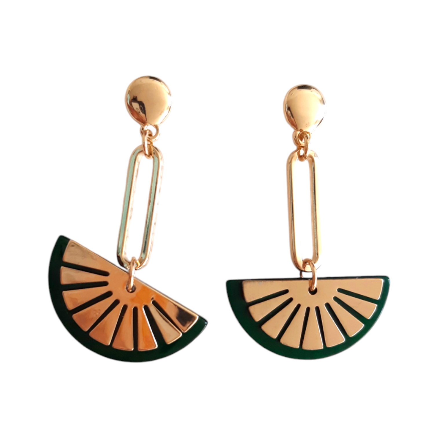 گوشواره زنانه خاص با طراحی متفاوت