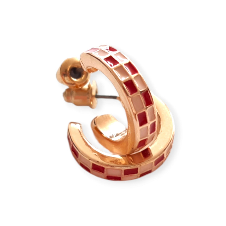 گوشواره استیل شیک و مجلسی