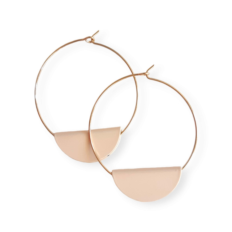 گوشواره زنانه شیک و خاص مناسب مجالس و مهمانی