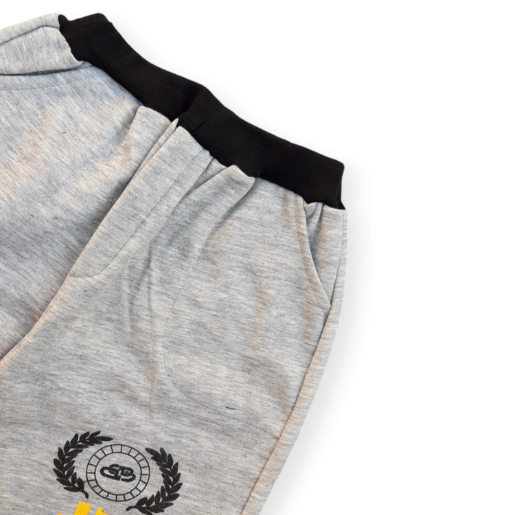 نمای جانبی شلوار اسلش پسرانه مناسب پاییز و زمستان