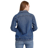 Turkish Shopکت لی زنانه ترک با جنس ۱۰۰٪ پنبه نمای پشت