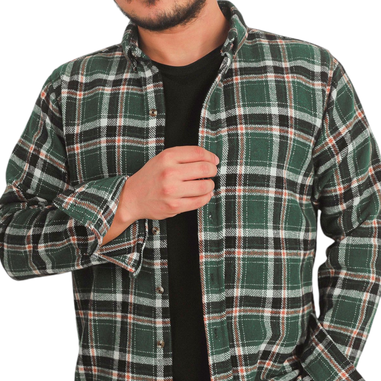 پیراهن جذب و اسلیم فیت مردانه ترک