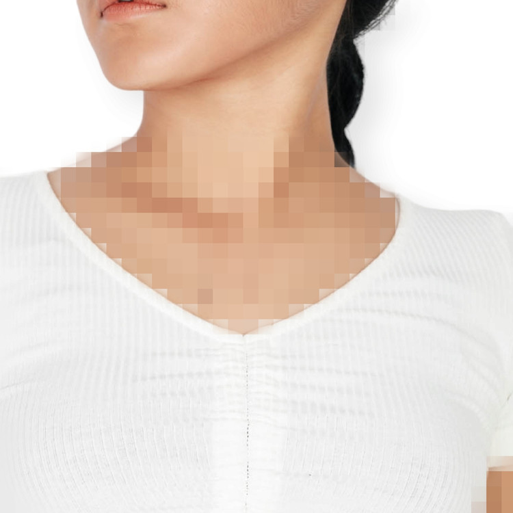 جزئیات بافت کبریتی کراپ سفید ترک با کیفیت بالا