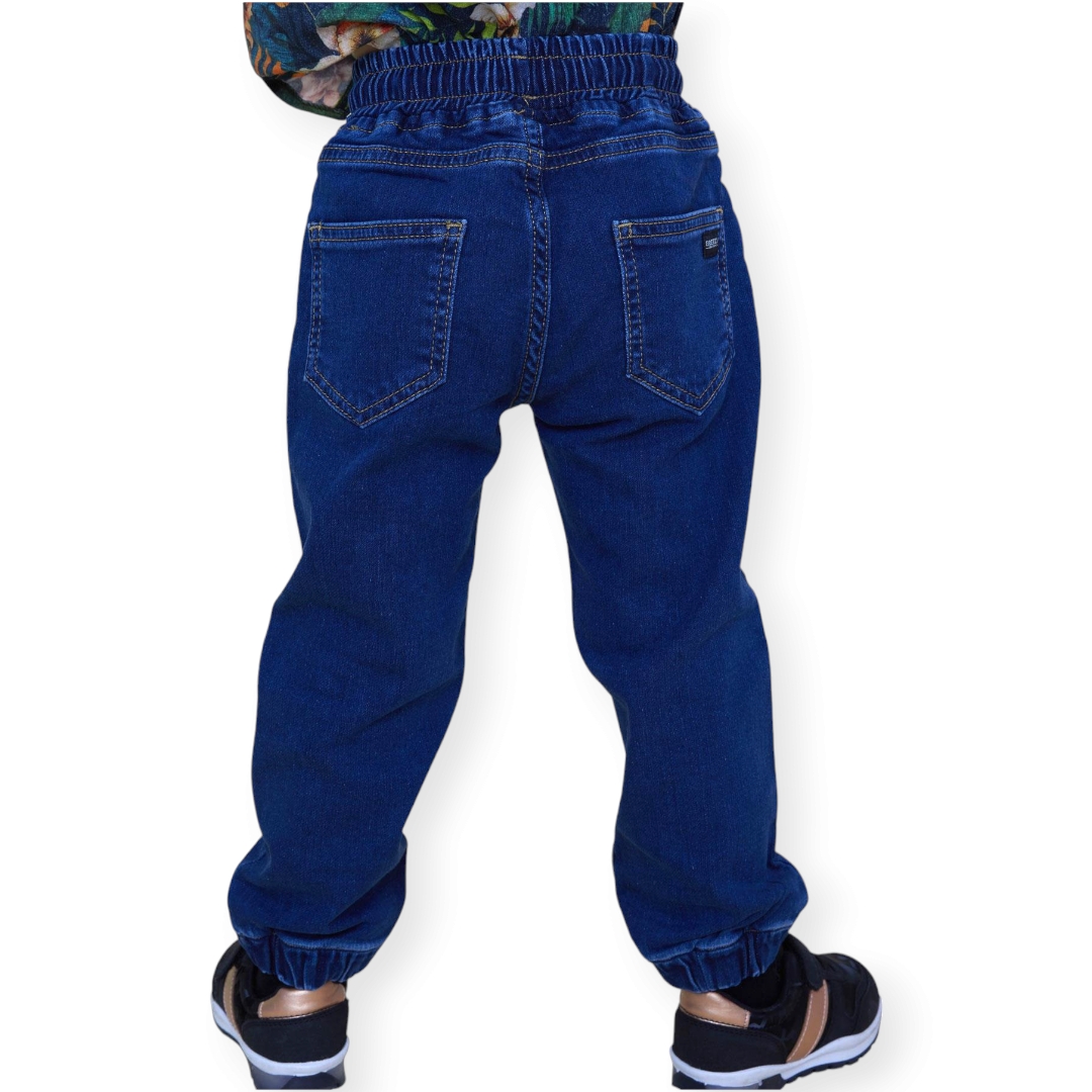 شلوار جین راحت پسرانه برند Can Bulak با طراحی اسپرت مناسب تمام فصول