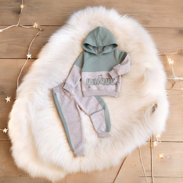 ست لباس بچگانه اسپرت دخترانه و پسرانه – جنس دورس سهنخ