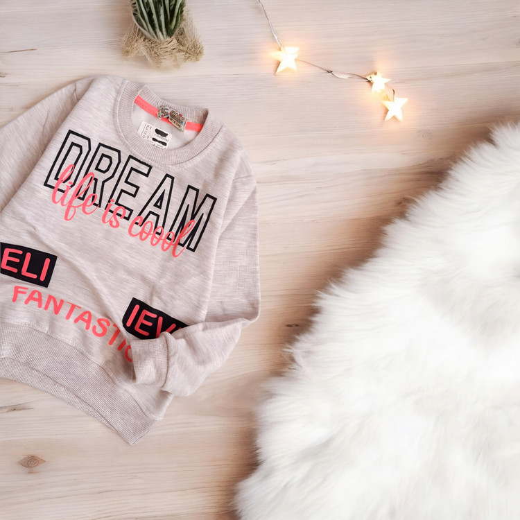 دورس پسرانه سفید برند ترک CMK مناسب زمستان