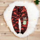 شلوار چریکی آجرس اسپرت مناسب فصل زمستان برای پسران