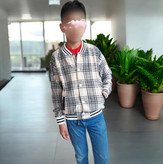 سویشرت پسرانه اسپرت کرم رنگ مناسب پاییز و زمستان