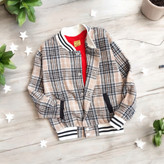 سویشرت پسرانه آستین بلند ترک با طراحی کلاسیک و رنگبندی ملایم