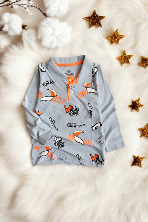 لباس پسرانه شیک و خنک با طراحی خاص مناسب مهمانی و مدرسه