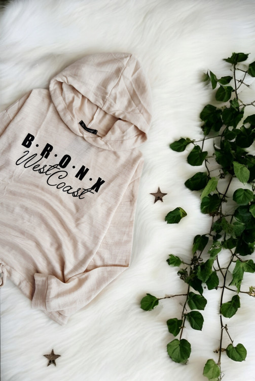 هودی ترک اصل کراپ با تنخور آزاد مناسب بهار