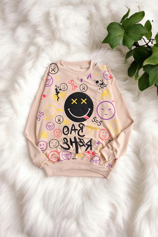 بلوز آستین بلند زنانه شیک و اسپرت، دورس زنانه شیک و اسپرت