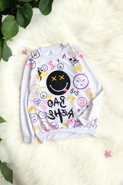 بلوز آستین بلند زنانه شیک و اسپرت، دورس زنانه شیک و اسپرت