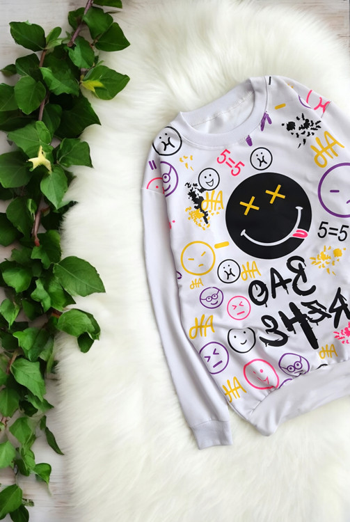 بلوز آستین بلند زنانه شیک و اسپرت، دورس زنانه شیک و اسپرت