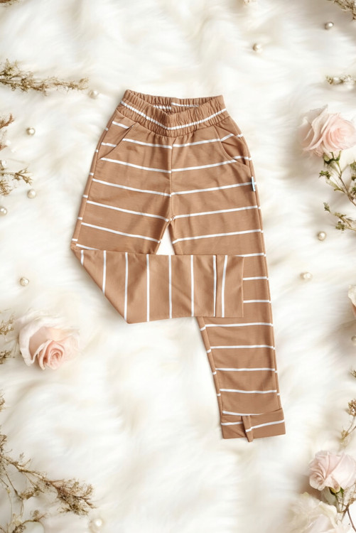 شلوار بچهگانه اسلش ترک سبک و راحت برای پسران