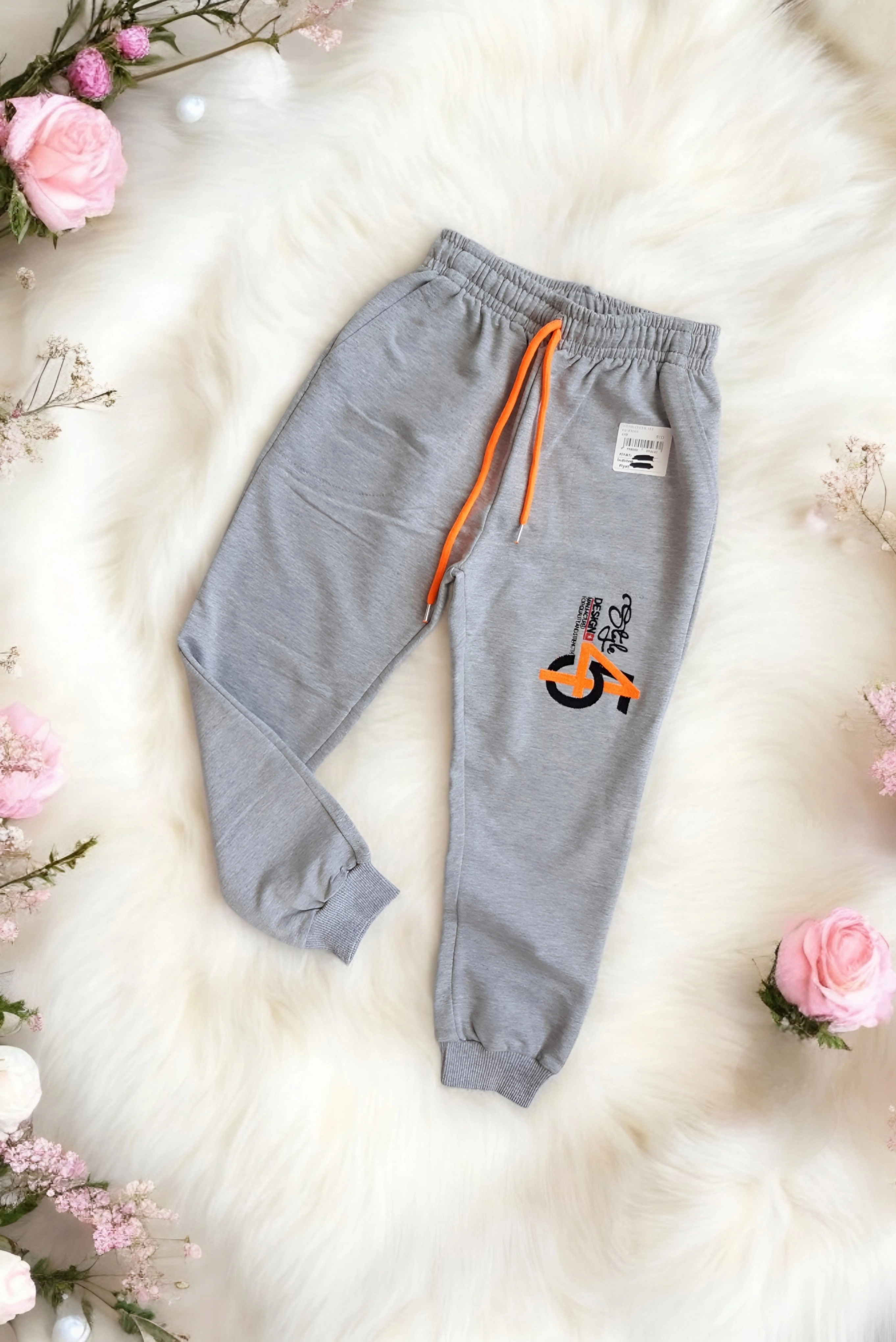 شلوار راحتی پسرانه پنبهای مناسب تمام فصول