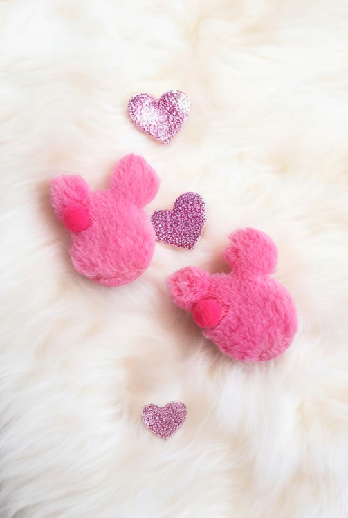 گیره مو سر فانتزی طرح میکی موس