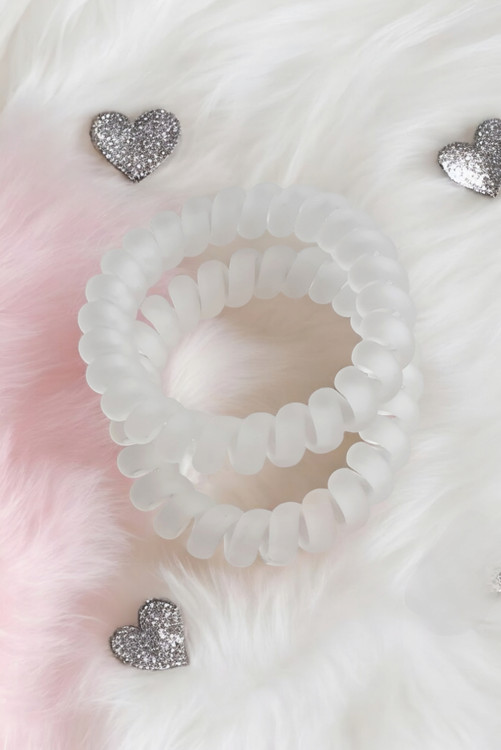 کش موی فانتزی سیم تلفنی