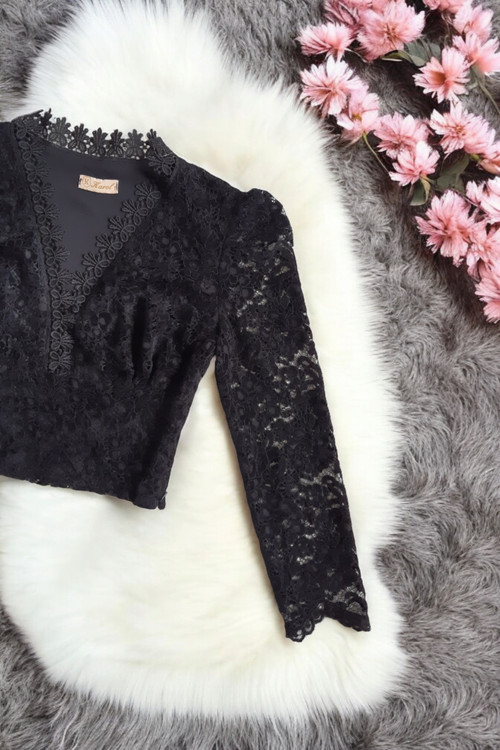 شومیز مجلسی گیپور دانتل ، شومیز کراپ مجلسی دخترانه