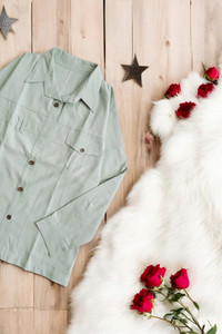 کت کتان زنانه سبز دریایی فری سایز مناسب بهار و تابستان