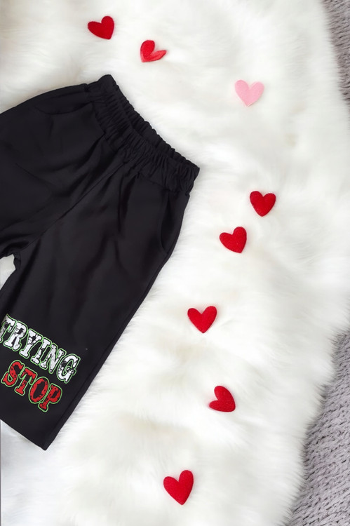 شلوارک اسپرت مشکی پسرانه Babitto مناسب فصل گرم