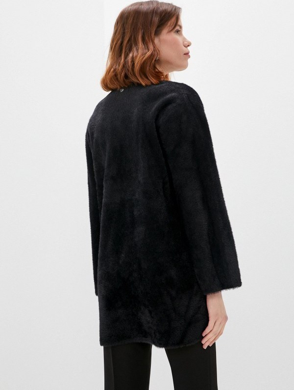 کت شیک زنانه Moda Roni از نمای پشت